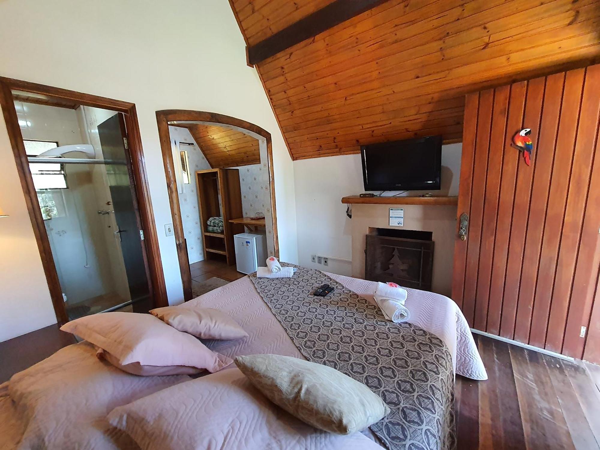Velinn Recanto Das Hortencias Hotel Monte Verde  Exterior photo