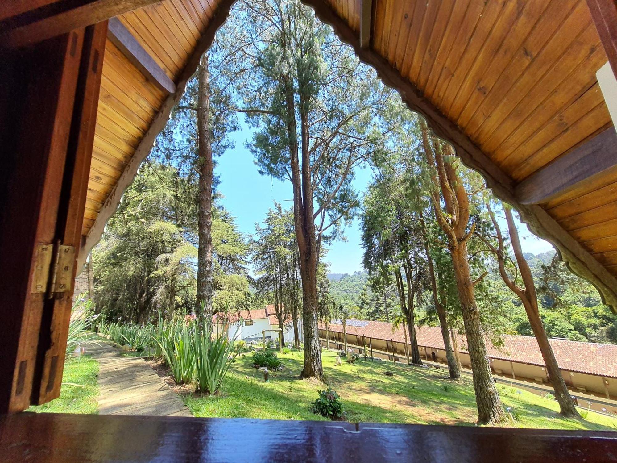 Velinn Recanto Das Hortencias Hotel Monte Verde  Exterior photo