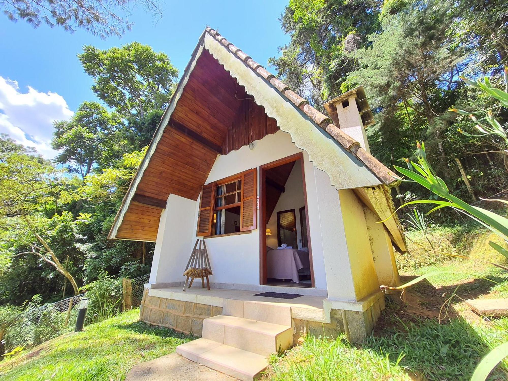 Velinn Recanto Das Hortencias Hotel Monte Verde  Exterior photo