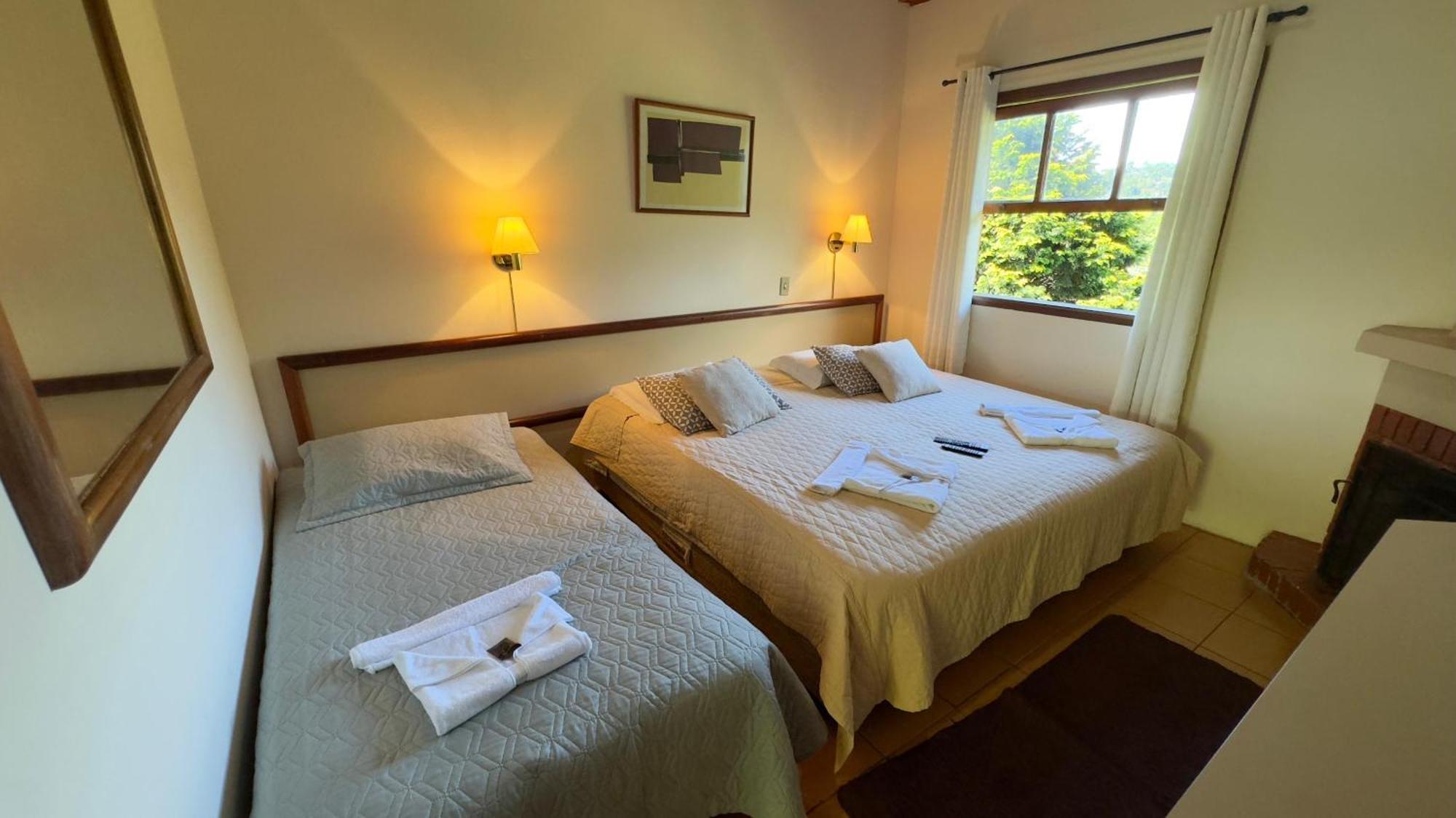 Velinn Recanto Das Hortencias Hotel Monte Verde  Exterior photo