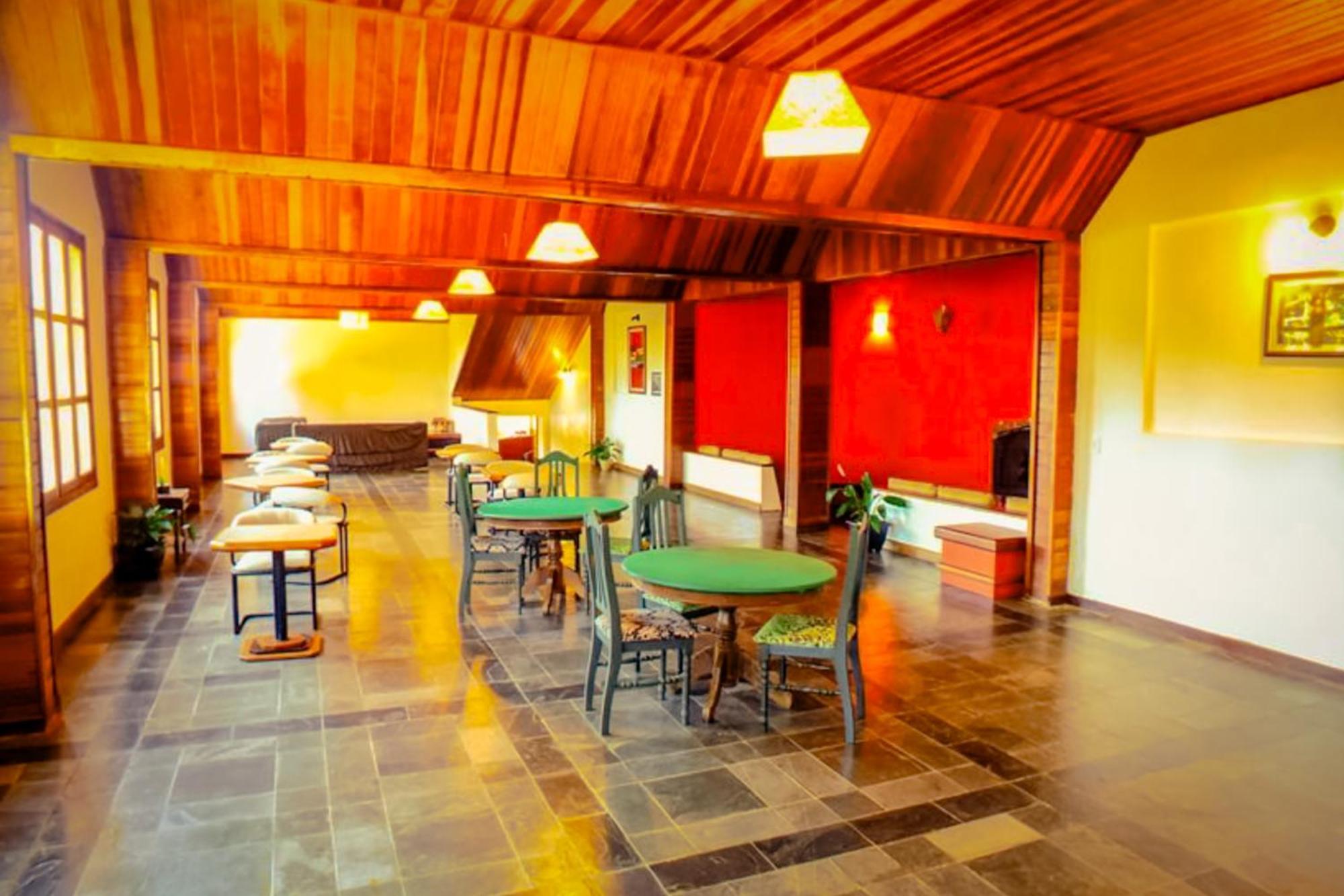 Velinn Recanto Das Hortencias Hotel Monte Verde  Exterior photo